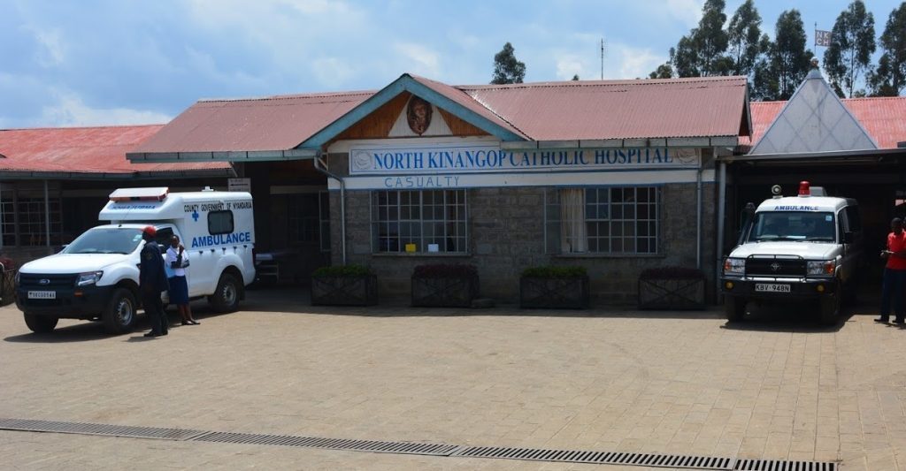 North Kinangop Catholic Hospital